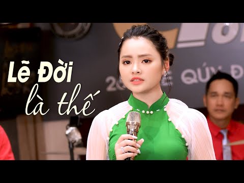 Lẽ đời là thế - Thu Hường