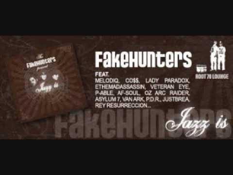 MELODIQ ft. JustBrea and Fake Hunters - "Just Breathe"