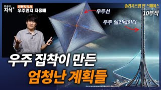 Download lagu A probe leaving the solar system and flying toward the edge of the universe_Space dust Jiwoongbae... mp3