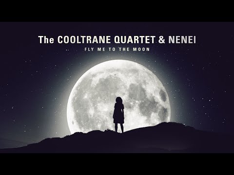 Fly Me to the Moon - The Cooltrane Quartet
