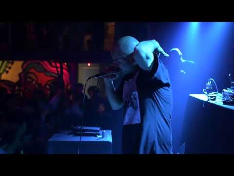 Indivisible - Dr bene, Matiah Chinaski & DJ Pérez (multilocación)