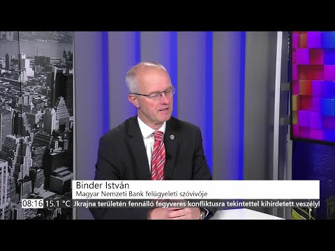 PIRKADAT M. Kende Péterrel: Binder István
