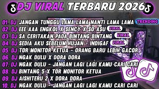 Download lagu DJ TIKTOK TERBARU 2026🎵DJ JANGAN TUNGGU LAMA LAMA🎵 EEE AAA X ENGKOL X SENCY X SO ASU FULL ALBUM mp3 Download lagu DJ TIKTOK TERBARU 2026🎵DJ JANGAN TUNGGU LAMA LAMA🎵 EEE AAA X ENGKOL X SENCY X SO ASU FULL ALBUM mp3