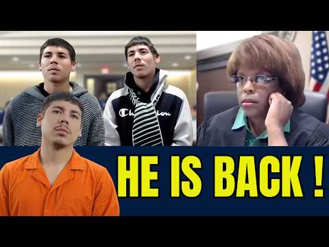 TEEN gets 4th MOTION to REVOKE! Judge Boyd is DONE with HIM!
