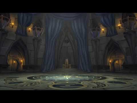 Vanilla WoW - Ruins of Lordaeron Ambience and Whispers