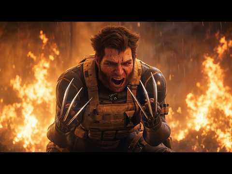 Marvel's WOLVERINE (PS5) - GAMEPLAY ALL CUTSCENES (No Commentary)