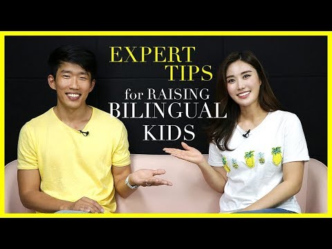 How to Raise a Truly Bilingual Child feat. Hyunwoo Sun | EXPERT TIPS