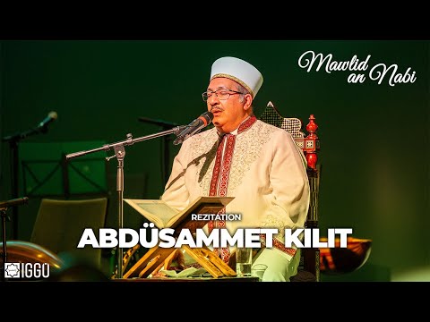 Abdüsammet Kilit - Mawlid an Nabi 2025 | 10.10.2025