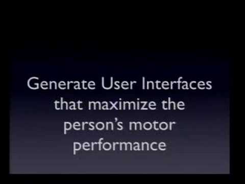 Automatically Generating Personalized Adaptive User Interfaces