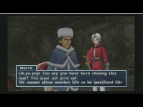 Let's Play Dragon Quest 8 #162 Dogs of War