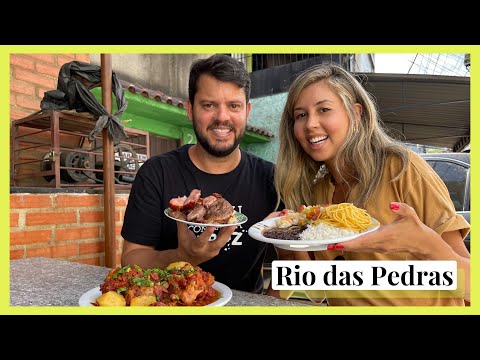 Comida de FAVELA - Rio das Pedras - Rio de Janeiro | Tempero das Favelas Ep. 04