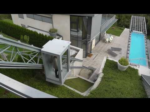 Selectiv-Treppenlifte - Kabinenlift KS 1000