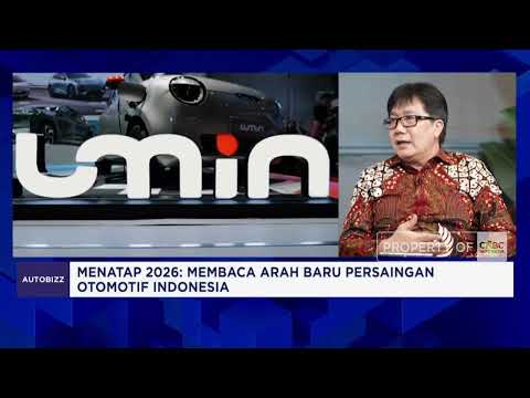 Thumbnail for Persaingan Mobil Listrik Makin Sengit, Produsen China Ramaikan Jalanan RI by Vehicle
