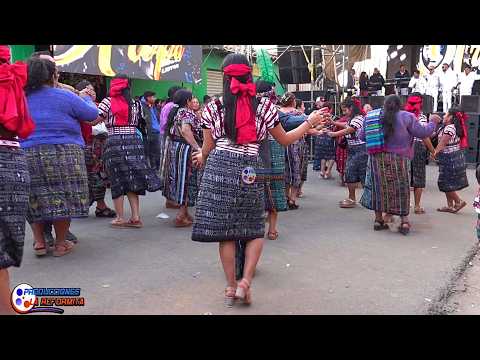 Grupo La Tropa, Convite femenino, Desde Aldea Nimasac, San Andres Xecul 14/febrero/2,026