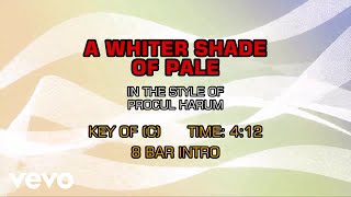 Download lagu Procol Harum A Whiter Shade Of Pale... mp3