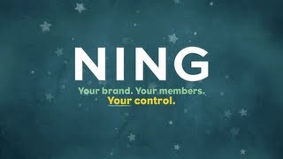 Ning for Businesses video