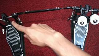 Video thumbnail for Signature Music Pro Double Bass Drum Pedals Review - Affordable Double Pedals by Project Xyero