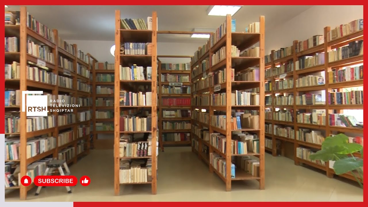 Më shumë lexues gjatë verës, rreth 60 anëtarësime të reja në bibliotekën e Gjirokastrës