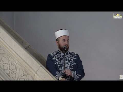 Hutbe | Qyteti dhe bereqeti | Hoxhë Qëndrim Jashari