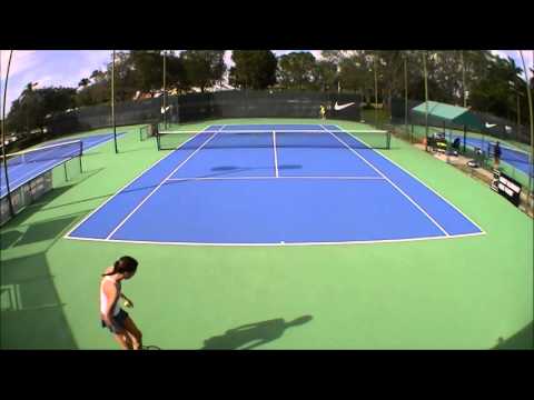 Theodora Francu - College Video - Fall 2017 Recruit