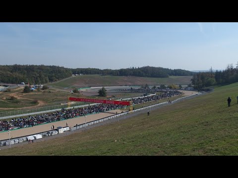 Masarykův okruh 2018