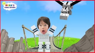 Family Game Night! Let&#39;s Play Roblox Dragon Rage with Ryan&#39;s Family Review