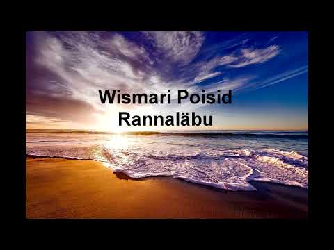 Wismari Poisid - Rannaläbu