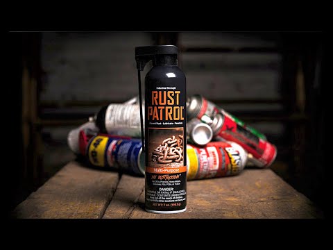 The WD-40 Myth...And an Alternative