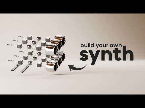 How to build a physics synth | Anukari Quickstart