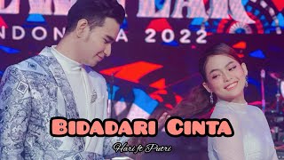 Download lagu Romantisss!!! Bidadari Cinta - Hari & Putri mp3 Download lagu Romantisss!!! Bidadari Cinta - Hari & Putri mp3