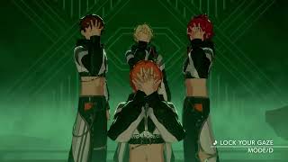Cover art for MODE/D「LOCK YOUR GAZE」 あんさんぶるスターズ！！ Music ゲームサイズMV
