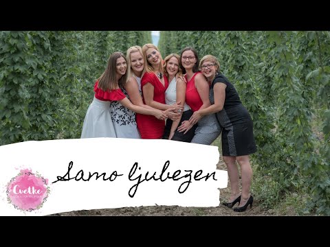 Vokalna skupina Cvetke - Samo ljubezen