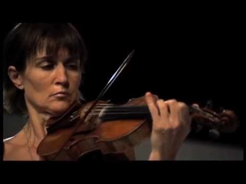 Viktoria Mullova: Chaconne (J.S. Bach Partita No. 2 in D minor, BMV 1004)