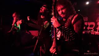 Goatwhore - live 2017 Hattiesburg: Vengeful Ascension, absolutely raw and really evil