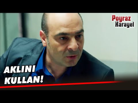 Mümtaz, Poyraz'a Akıl Verdi! - Poyraz Karayel 2. Bölüm