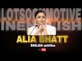 ALIA BHATT I Never Say NO To French Fries Because You Know YOLO Aliabhatt Love