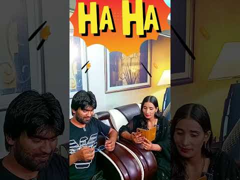 Husband vs wife on Sadness #funny #comedyvideo #funnycomedy #shortsfeed #sad #shorts