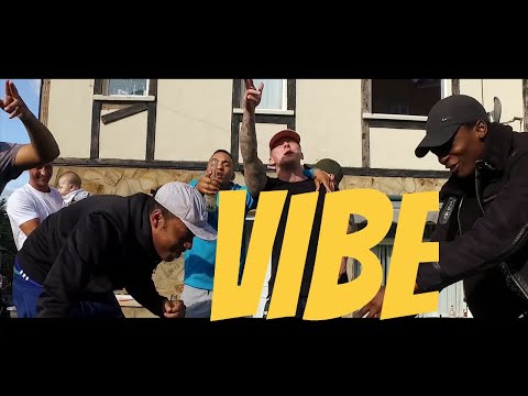 Wrapz X Brame 'VIBE' [Music Video] KODH TV -