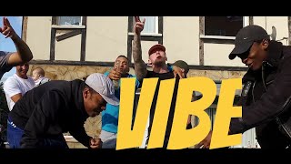 Wrapz X Brame 'VIBE' [Music Video] KODH TV -