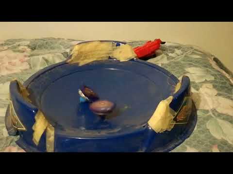 Victory valkyrie vs SIeg Xcalibur