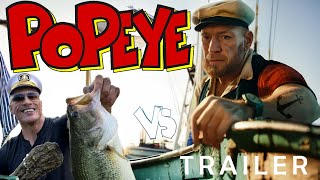 Popeye: Clash of Titans - First Trailer | McGregor vs The Rock
