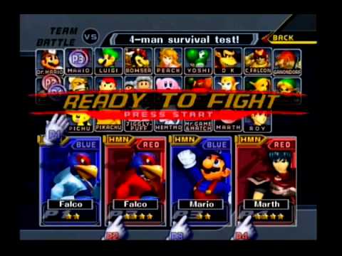 Remen(Falco) + Reaper(Marth) vs ProsmasherTim(Falco) + SchlimmShady(Mario) - Avalon VI