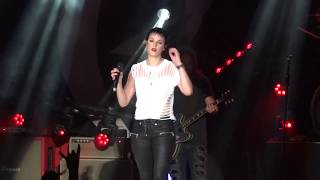 Halestorm - @ Anaheim HOB (10/20/2017) 10. Fell On Black Days (Soundgarden Cover)