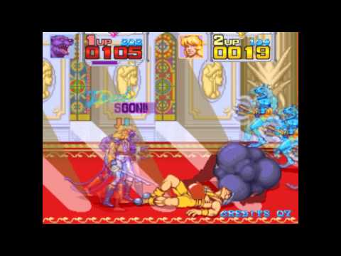 Metamorphic Force Final Stage