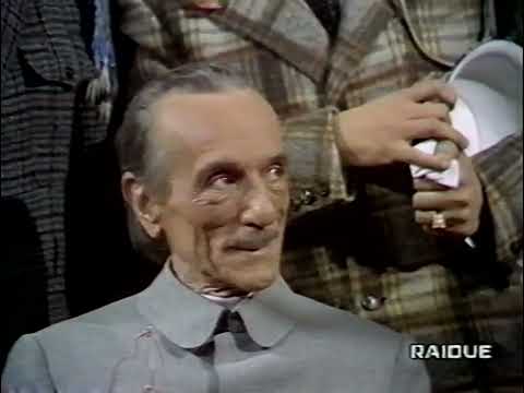 15/07/1995 - Rai 2 - Palcoscenico - Gli Esami Non Finiscono Mai (E. De Filippo)