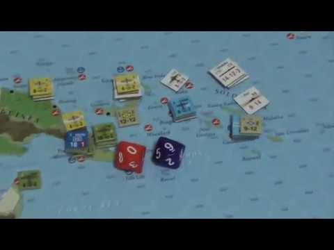 Empire of the Sun Ep2 (Jan-Apr 1943)