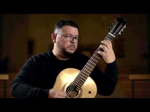 Isaac Bustos performs Asturias (Leyenda)