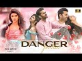 Danger Pilla   New Letest South Full Love Story Movie Hindi Dubbed 2024   Nithiin & Sreeleela