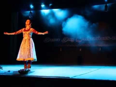 Dhrupad (World Dance Day-2014-Chennai)