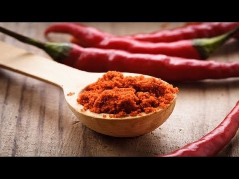 Click to Watch the Ask Dr. Denton: Some like it HOT! Health Benefits to Eating Hot Peppers? video